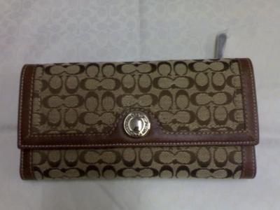 Coach Wallets-2